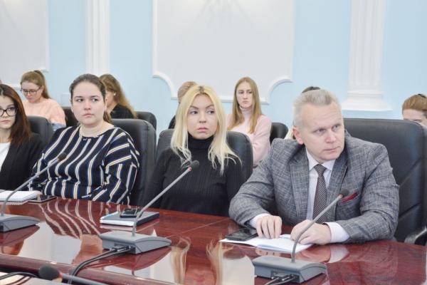 Публичная лекция «Европа-Россия-Татарстан: что будет дальше?»